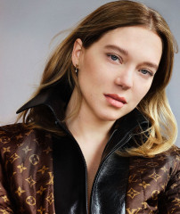 Lea Seydoux – for S Moda June 2024 фото №1396851