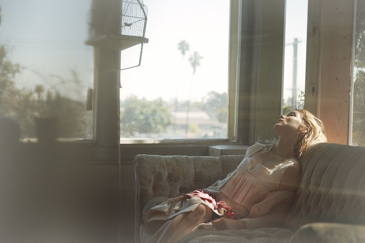 Леа Сейду (Lea Seydoux)