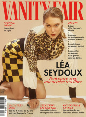 LEA SEYDOUX in Vanity Fair Magazine, France September 2019 фото №1211375