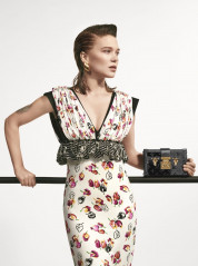 Lea Seydoux – Louis Vuitton Spring 2019 Campaign фото №1135000