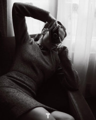 Léa Seydoux – T Magazine China November 2018 фото №1118524