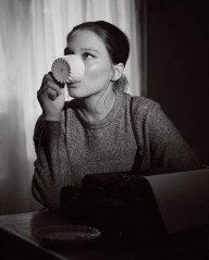Léa Seydoux – T Magazine China November 2018 фото №1118526