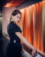 Léa Seydoux – Vanity Fair Quotiden Portraits for 2019 Cannes Film Festival фото №1184446