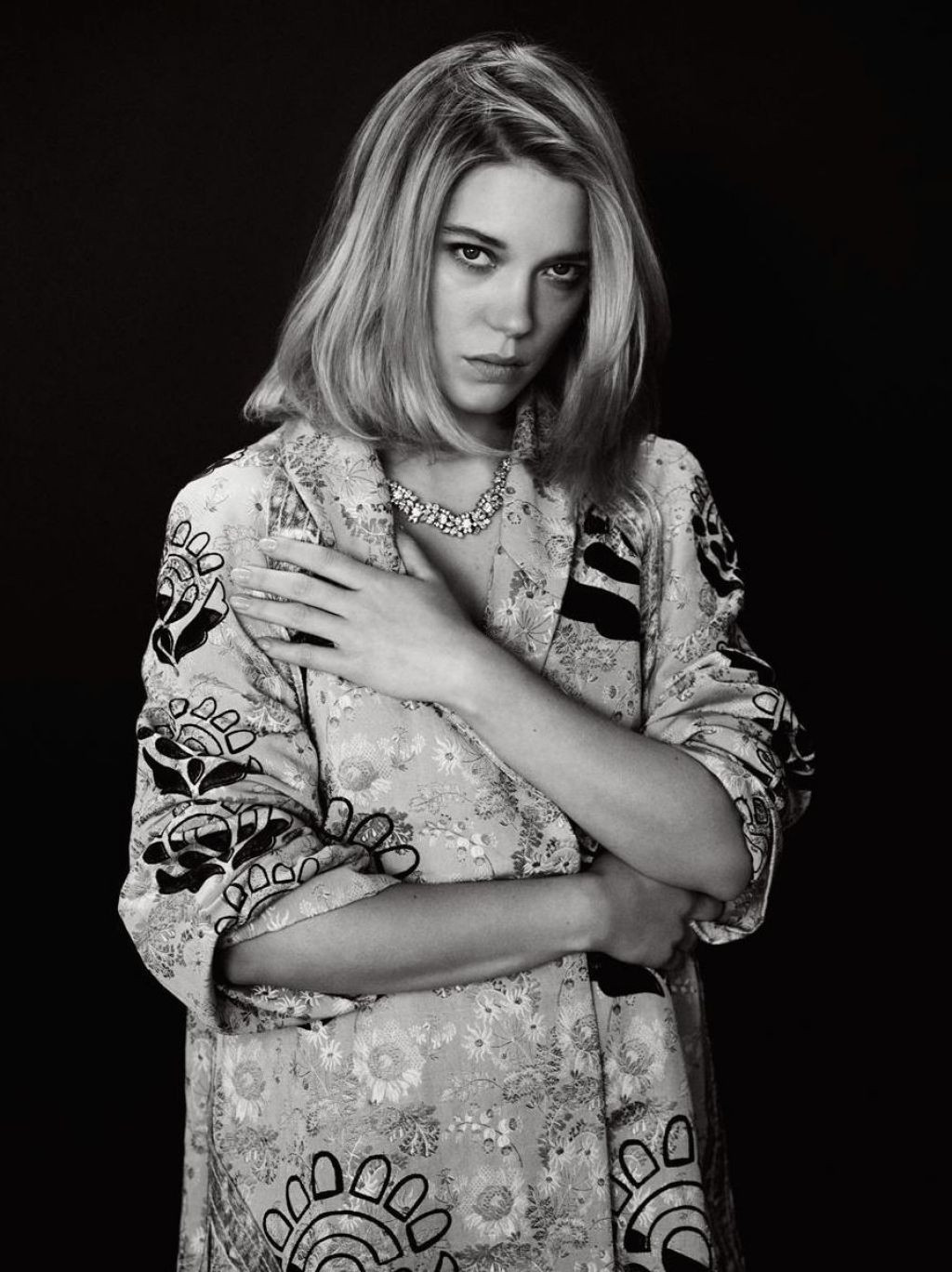 Леа Сейду (Lea Seydoux)