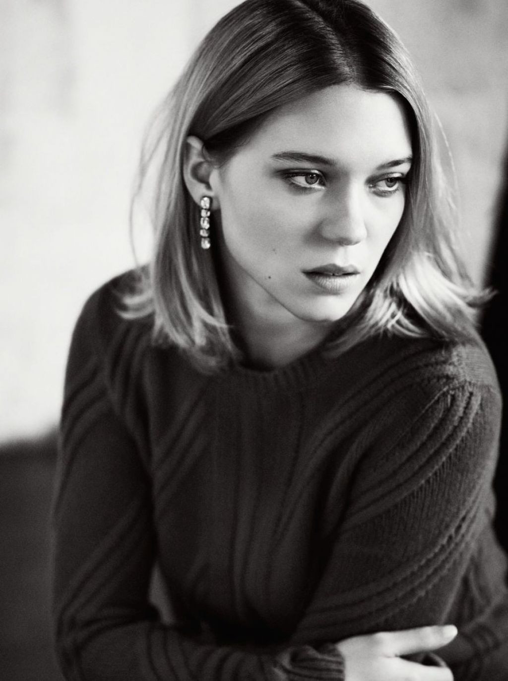 Леа Сейду (Lea Seydoux)