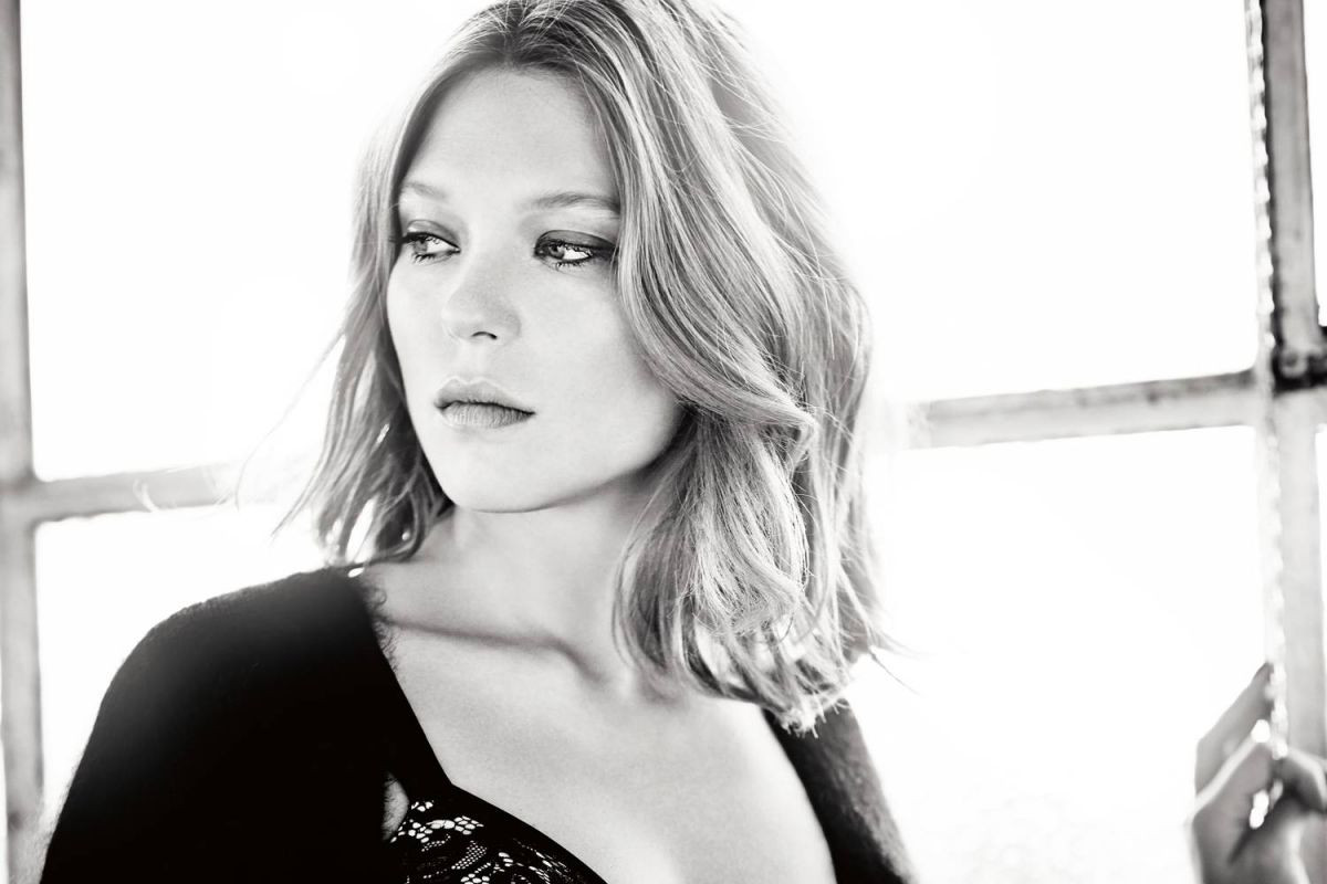 Леа Сейду (Lea Seydoux)