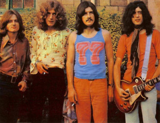 Led Zeppelin фото №102358