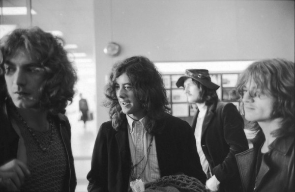 Led Zeppelin фото №102360