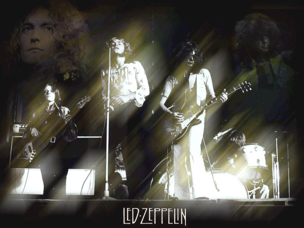 Лэд Зэппелин (Led Zeppelin)