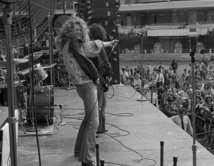Led Zeppelin фото №396196