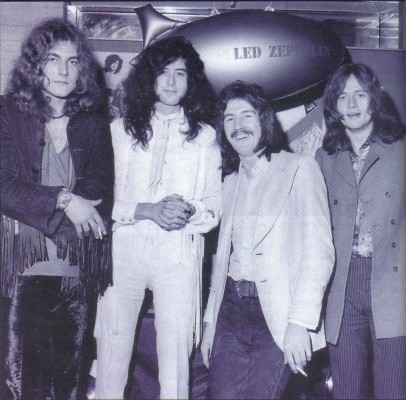 Led Zeppelin фото №97184