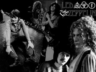 Led Zeppelin фото №97186