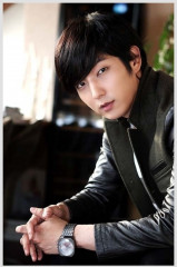 Lee Joon Ki фото