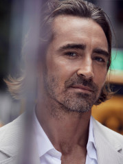Lee Pace by Alexi Lubomirski for Man About Town (2021)  фото №1330604