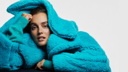 Leighton Meester - Story+Rain Magazine (2019) фото №1233076