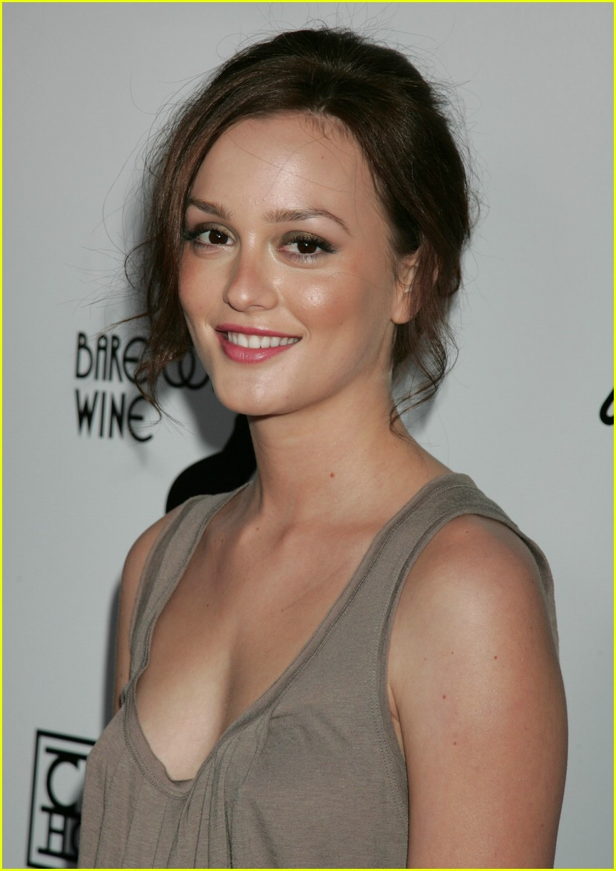 Лейтон Мистер (Leighton Meester)