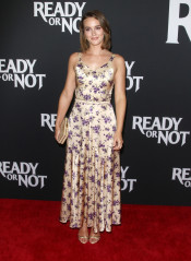 Leighton Meester - "Ready Or Not" Premiere // 2019 фото №1215466