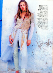 Leilani Bishop for Spanish woman magazine # 5 February 1993 фото №1388515