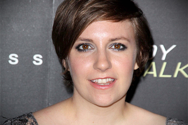 Лина Данэм (Lena Dunham)