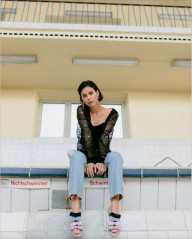 Lena Meyer-Landrut – Jolie Magazine May 2019 Photos фото №1160106