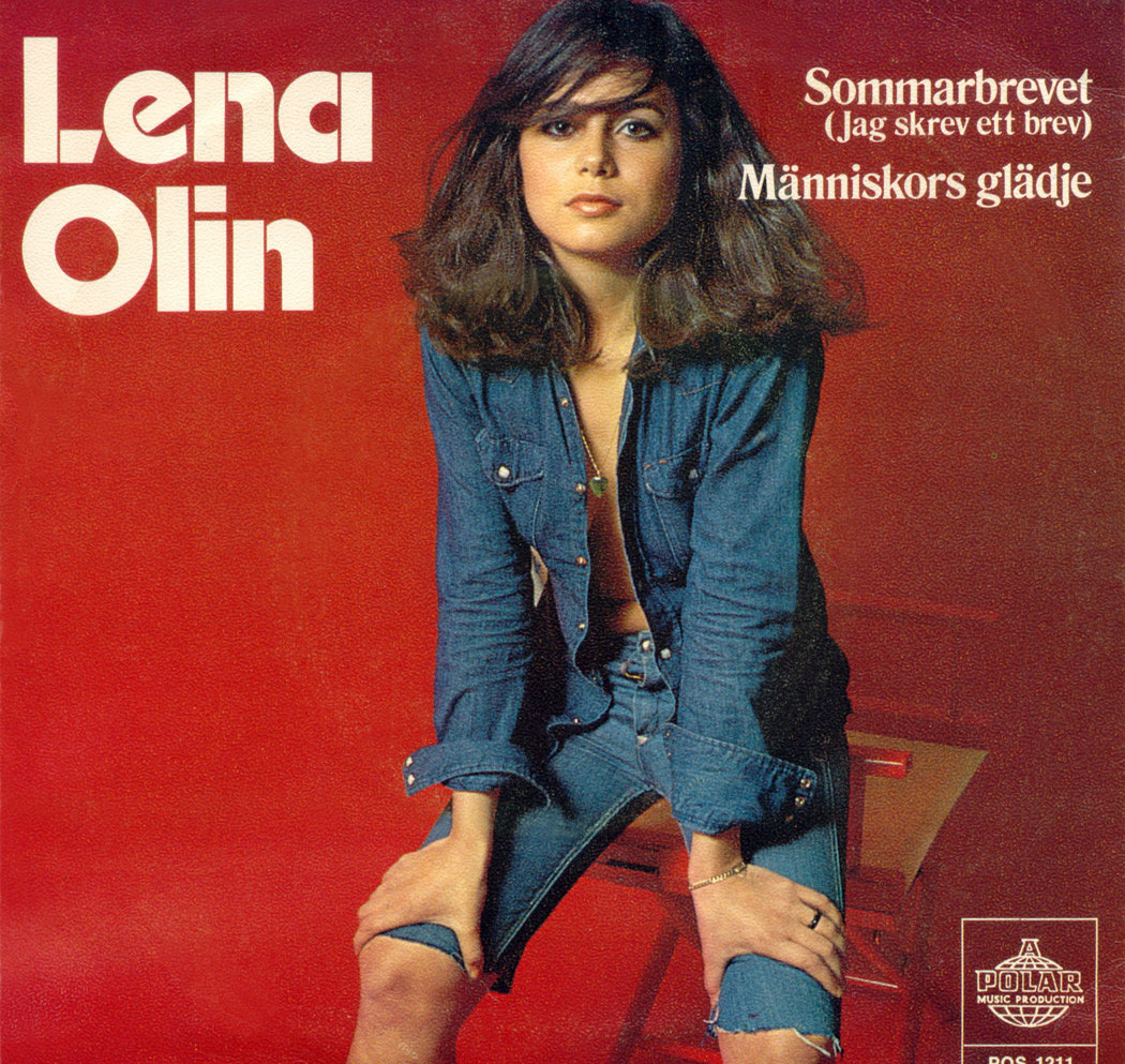 Лена Олин (Lena Olin)