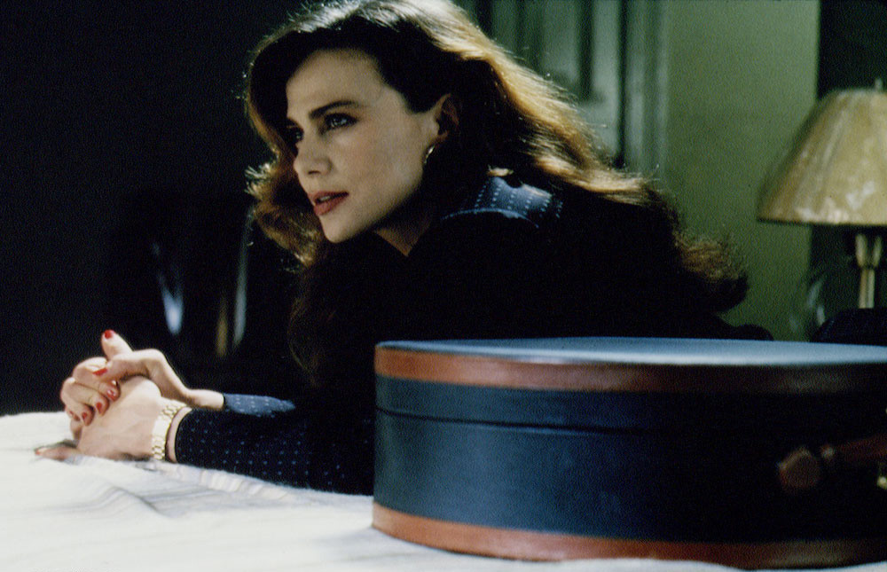 Лена Олин (Lena Olin)