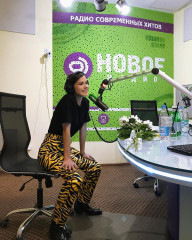 Елена Темникова - Новое Радио, Минск 10/29/2019 фото №1230071