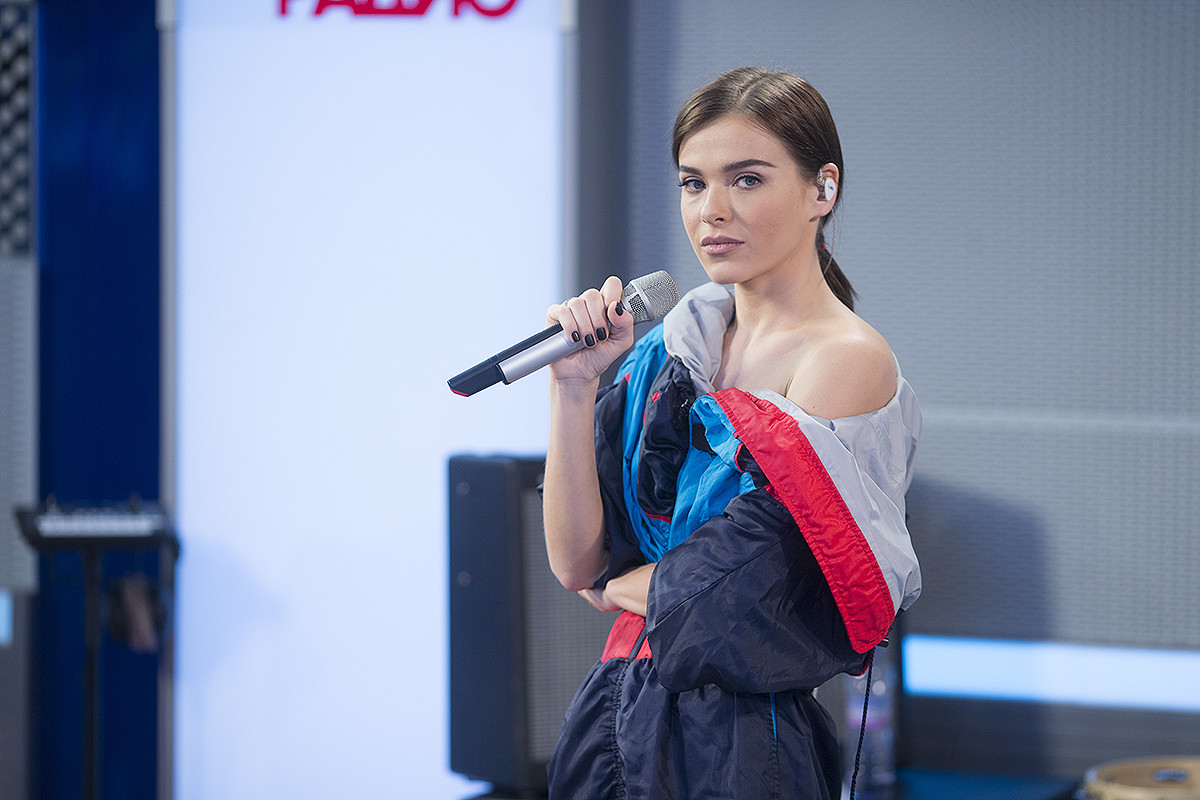 Лена Темникова (Lena Temnikova)