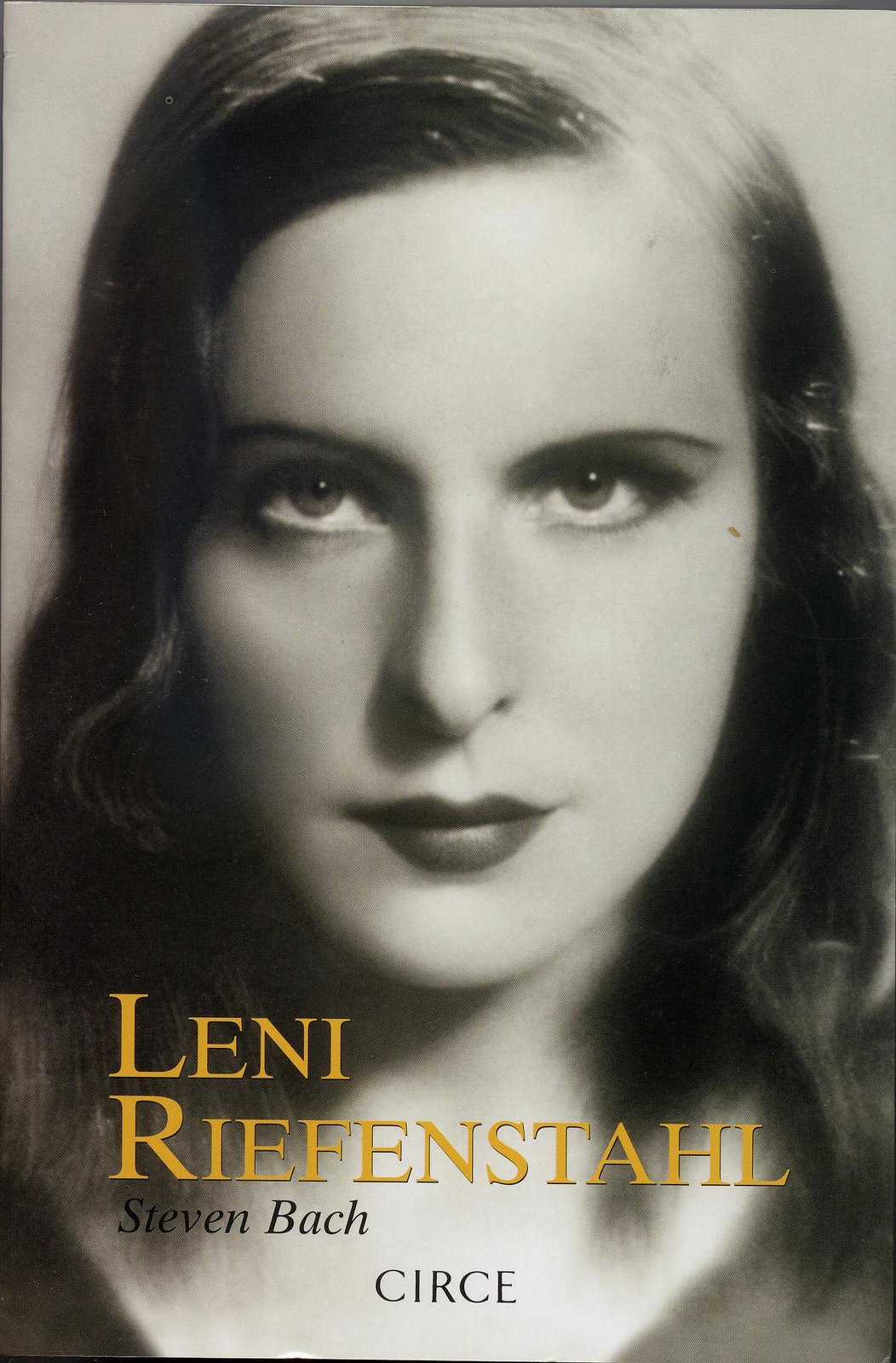 Лени Рифеншталь (Leni Riefenstahl)