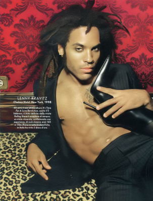 Lenny Kravitz фото №125634