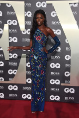 Leomie Anderson – GQ Men Of The Year Awards 2019 фото №1250985