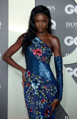 Leomie Anderson – GQ Men Of The Year Awards 2019 фото №1250990