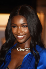 Leomie Anderson – Victoria’s Secret Debut of the New Fall Collection in LA фото №1211996