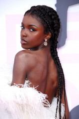 Leomie Anderson – “Fashion For Relief” Charity Gala in Cannes фото №1172110