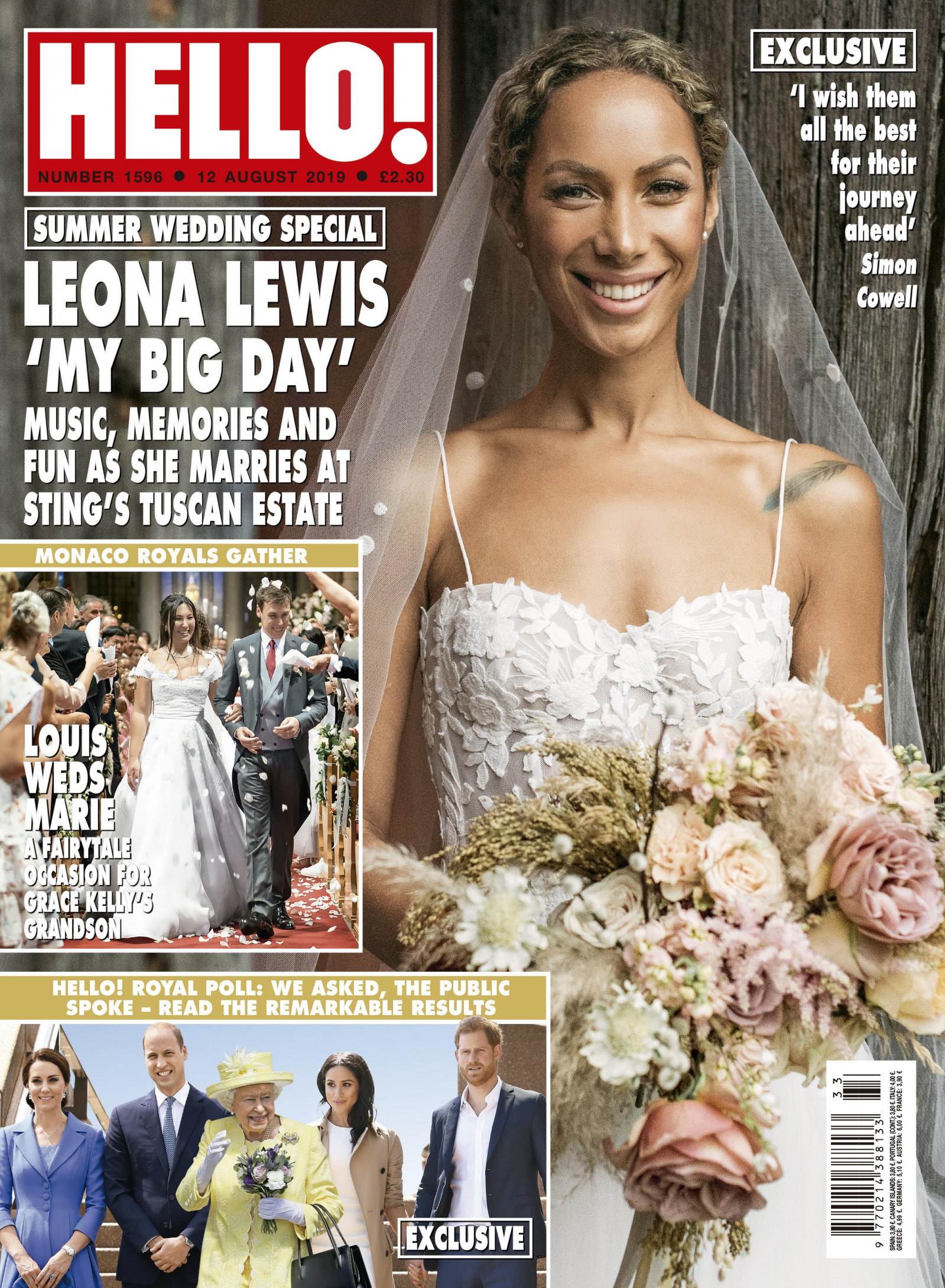 Леона Льюиз (Leona Lewis)