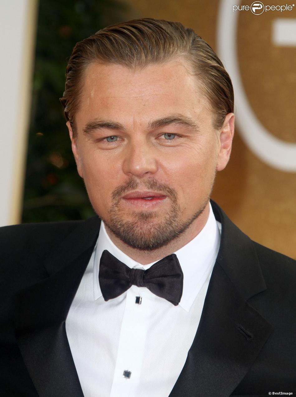 Леонардо ДиКаприо (Leonardo DiCaprio)