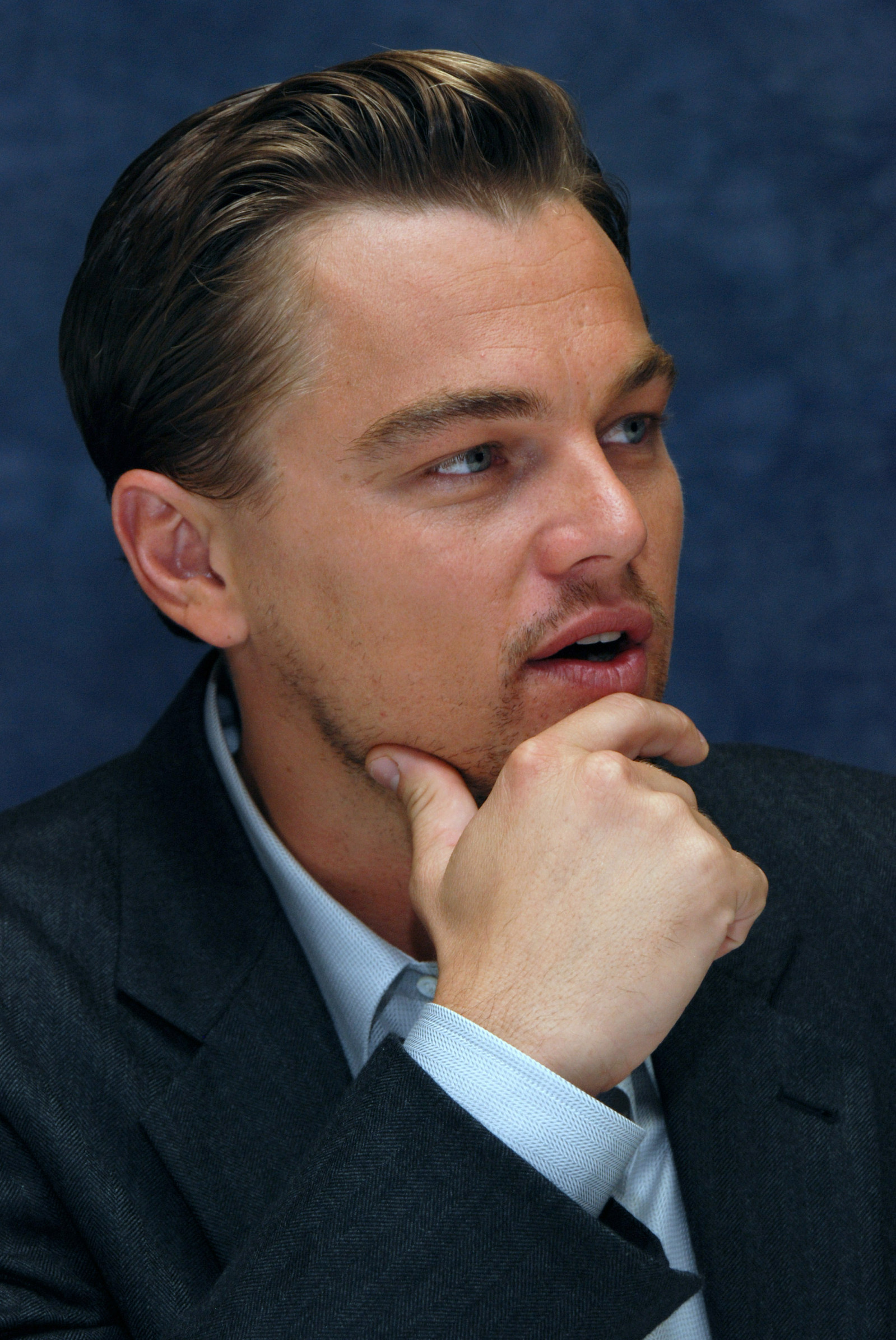 Леонардо ДиКаприо (Leonardo DiCaprio)