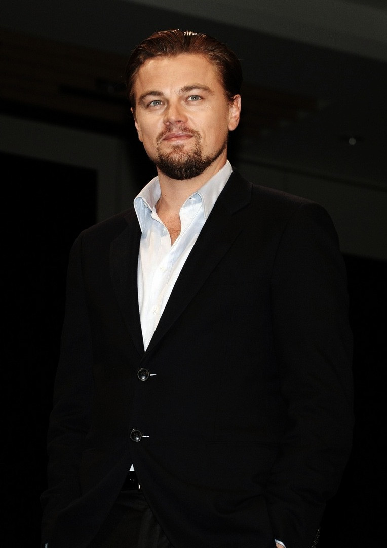 Леонардо ДиКаприо (Leonardo DiCaprio)
