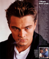 Leonardo DiCaprio фото №68644