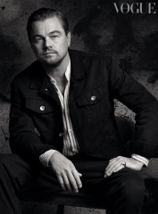 Leonardo DiCaprio for VOGUE oct 2023 by Craig McDean фото №1377434