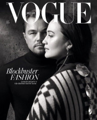 Leonardo DiCaprio for VOGUE oct 2023 by Craig McDean фото №1377437