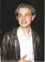 Leonardo DiCaprio фото №574861