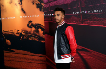 Lewis Hamilton is announced as Global Ambassador for Tommy Hilfiger фото №1055626
