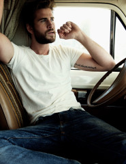 Liam Hemsworth фото №934965