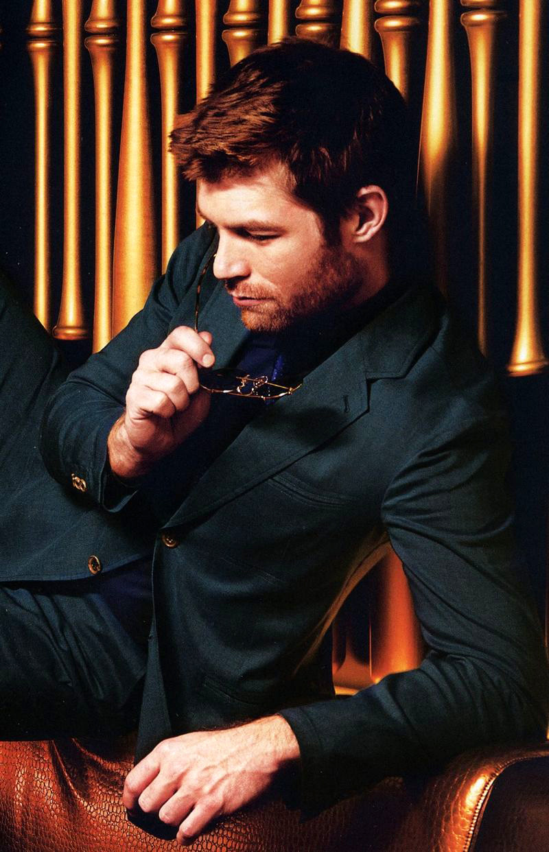 Лиам Макинтайр (Liam McIntyre)