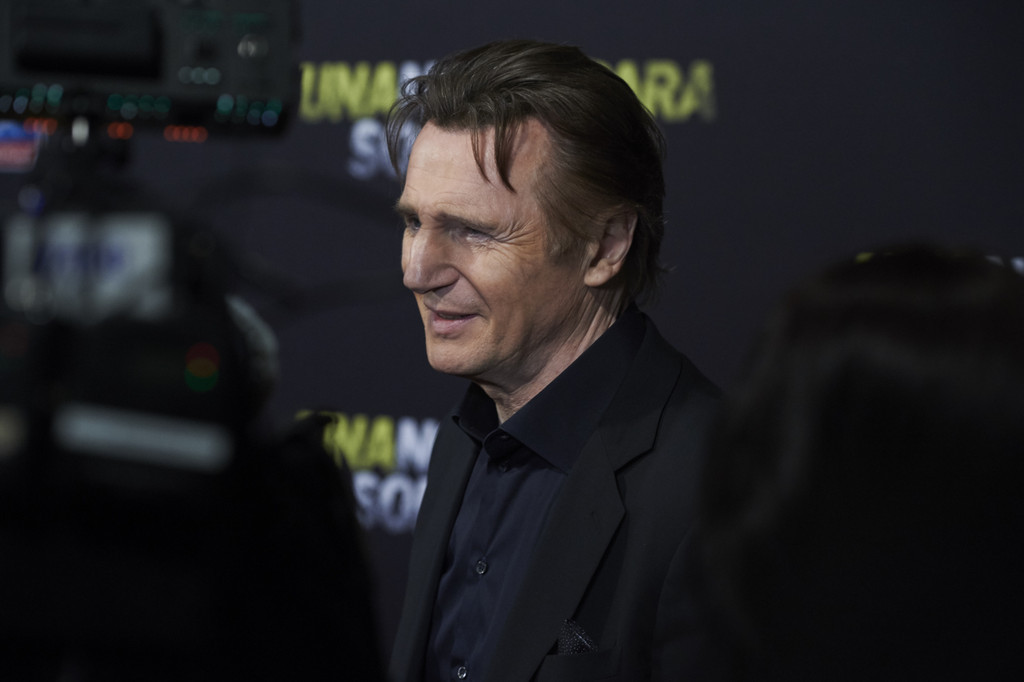 Лиам Нисон (Liam Neeson)