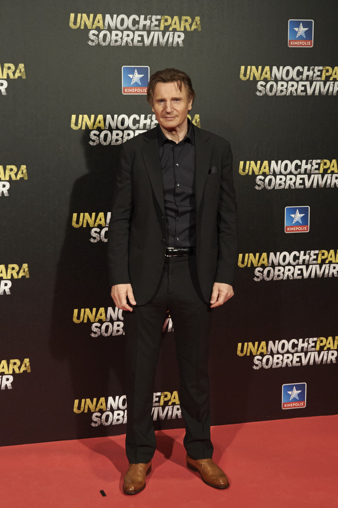 Лиам Нисон (Liam Neeson)