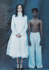 Lidia Egorova ~ Vogue Spain May 2000 фото №1370719