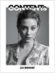 Lili Reinhart by Angelo Sgambati for Content Mode (2022) фото №1375347