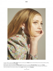 LILI REINHART in Jalouse Magazine, France Spring 2020 фото №1251687